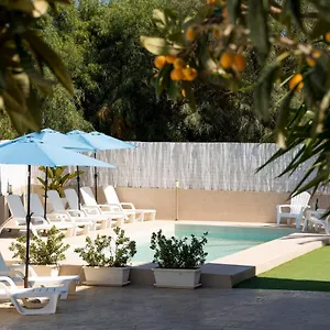  Casa vacanze Dinastia - Le Mimose
